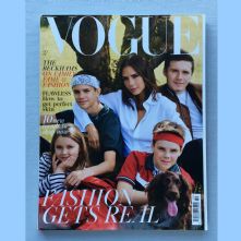 Buy Vogue Magazine - 2018 October(1)